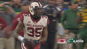 No. 6 Oklahoma, No. 8 Baylor on playoff edge in Big 12 game