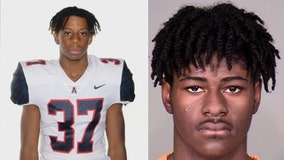 Plano PD arrests 17-year-old suspect for shooting death of Allen H.S. football player