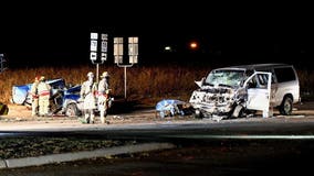 Four Community ISD students killed in Collin County crash Tuesday night