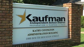 Water main break cancels Wednesday classes for Kaufman ISD