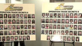 Over 100 arrested during undercover human trafficking operation in Hillsborough County