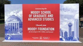 SMU to create new graduate school after $100 million donation