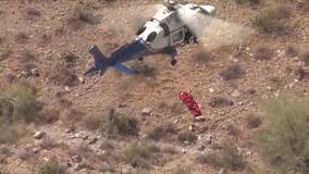 Notice of claim filed by woman at the center of Piestewa Peak rescue gone wrong