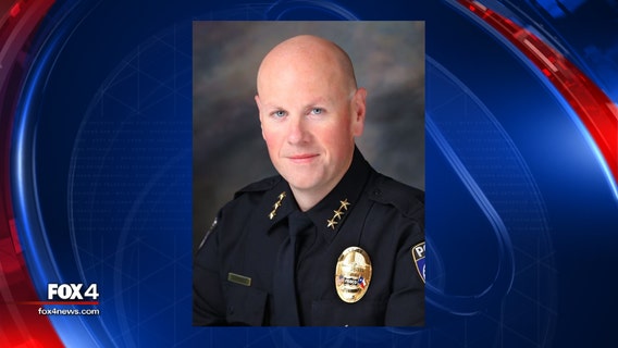 Frisco names new police chief