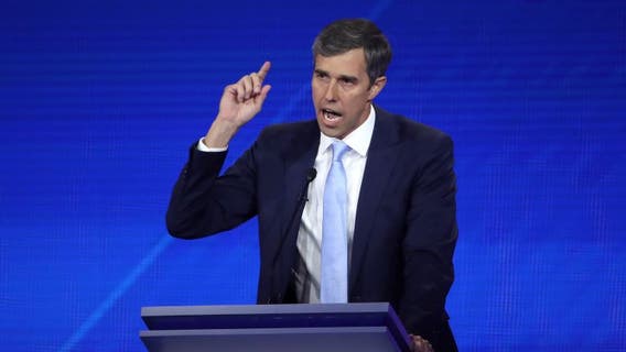 Beto O'Rourke drops out of presidential race