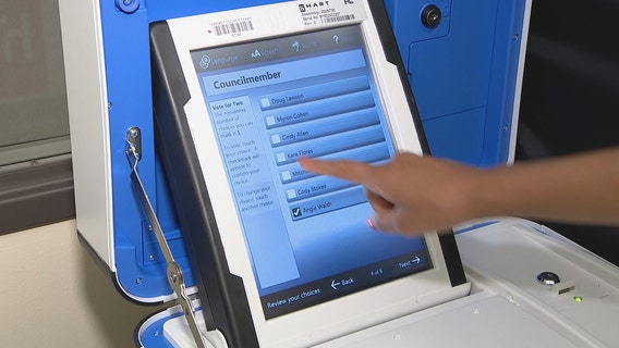 Jenkins: Dallas County will be ready for voters in March