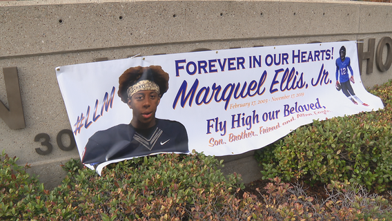 Balloon release held to remember Allen H.S. student killed at Plano house party