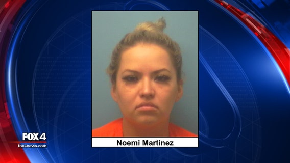 Woman charged for North Richland Hills crash on Thanksgiving that killed 17-year-old