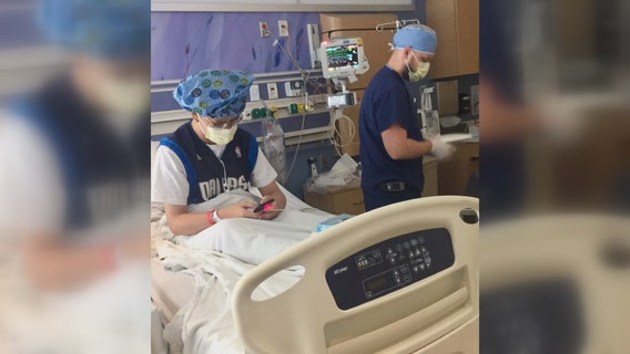 Frisco high school students rally around recent grad in need of lifesaving bone marrow match