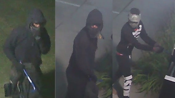 Trackdown: Help find the Mansfield gun-grabbing gang