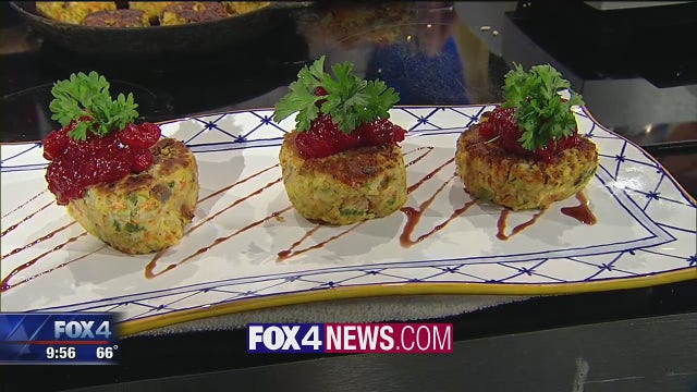 Turkey Rissoles