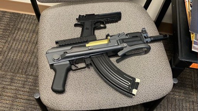 Arlington police find teens playing with realistic pellet guns after responding to shooting report