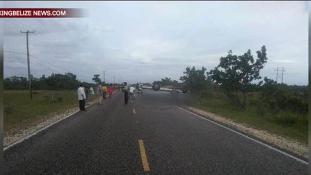 Grand Prairie ISD employee among those killed in Belize bus crash