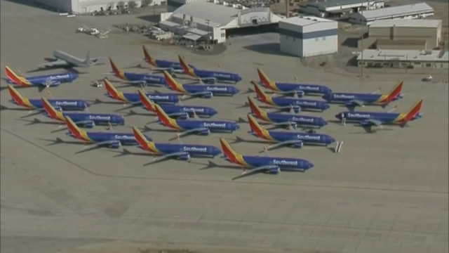 NTSB favors redesign of engine part on Boeing 737s