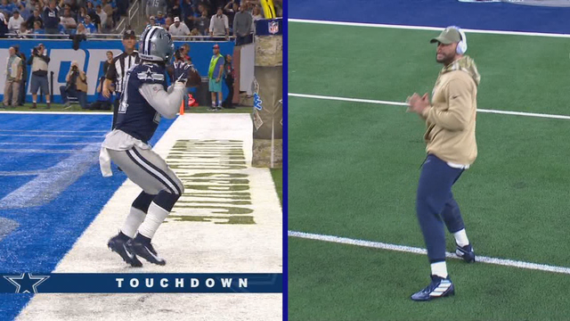 Cowboys ask fans to submit #DakDanceChallenge videos