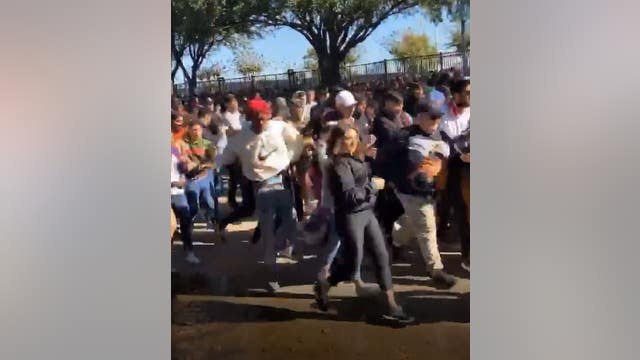 Chaos unleashes at highly anticipated Astroworld Festival, stampeding crowd overwhelms police and staff