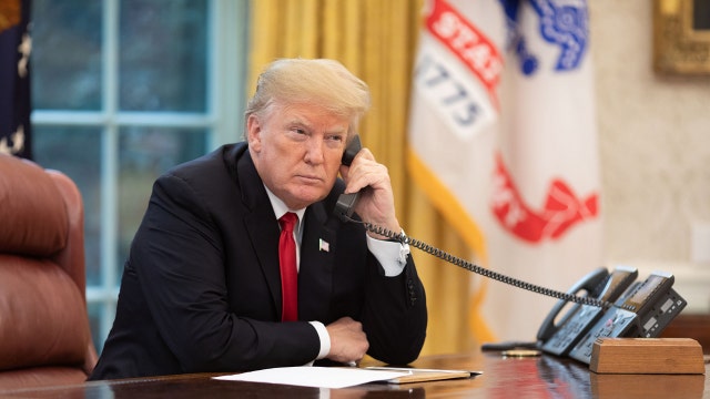 President Trump now has opening to pull US out of Paris climate pact
