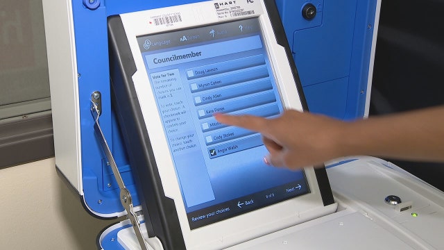 Jenkins: Dallas County will be ready for voters in March