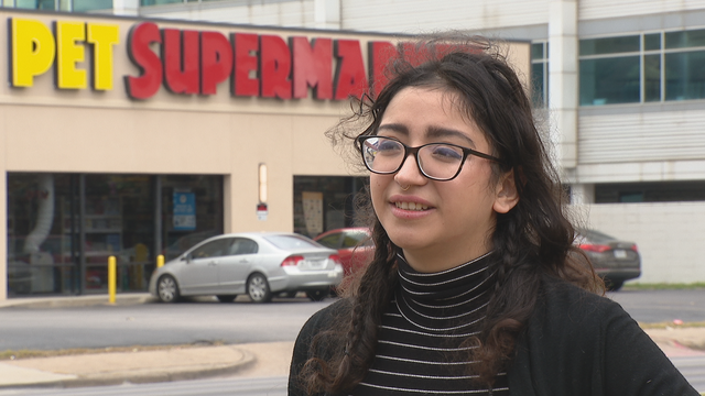 Woman at Oak Lawn pet store attacked by man with hammer