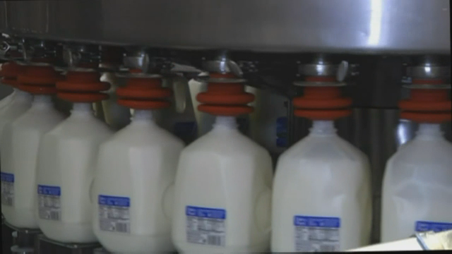 Dallas-based Dean Foods, No. 1 milk company, declares bankruptcy amid drop in demand