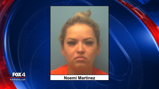 Woman charged for North Richland Hills crash on Thanksgiving that killed 17-year-old