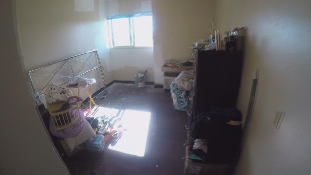 Dallas residents coping with slow recovery one month after tornado outbreak