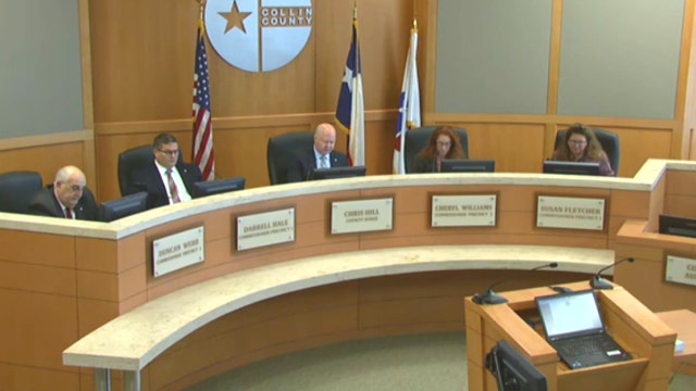 Collin County commissioners unanimously pass gun rights resolution