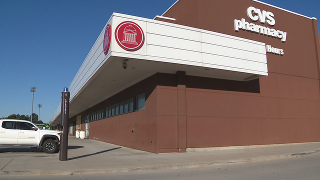 Pregnant employee shot during robbery at CVS in University Park and her baby still 'critical condition, but stable'