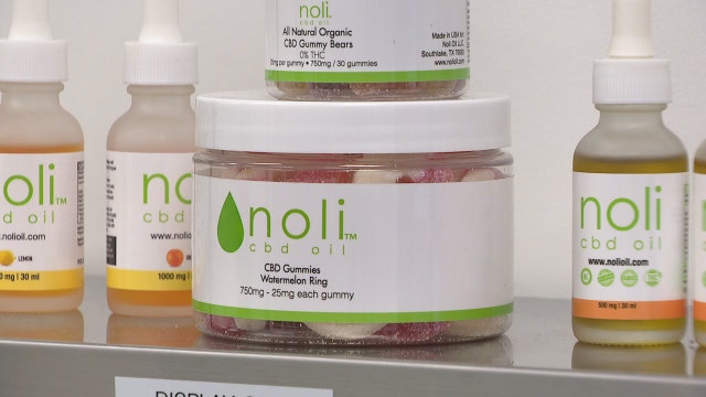 Southlake CBD store receives FDA warning over marketing claims