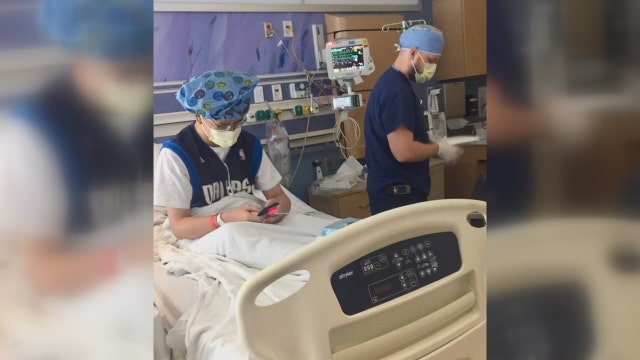 Frisco high school students rally around recent grad in need of lifesaving bone marrow match