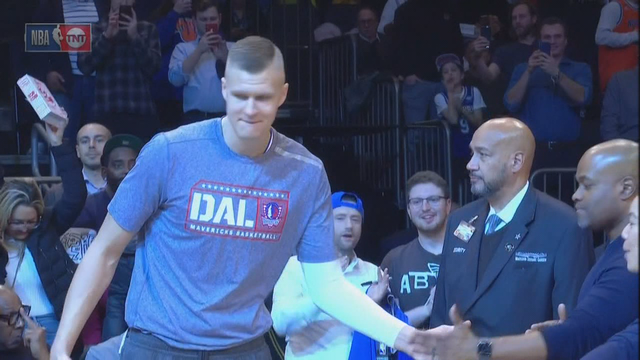 Knicks spoil Porzingis’ return to New York, win 106-103