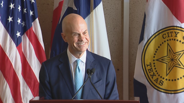 Dallas Mayor Eric Johnson appoints ethics reform czar