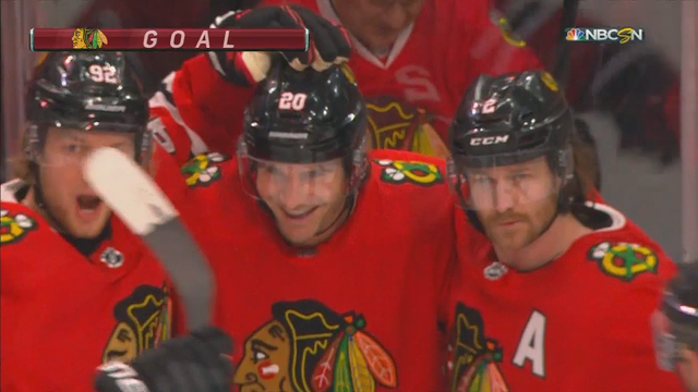 Crawford, Blackhawks blank Stars, end Dallas' win streak.