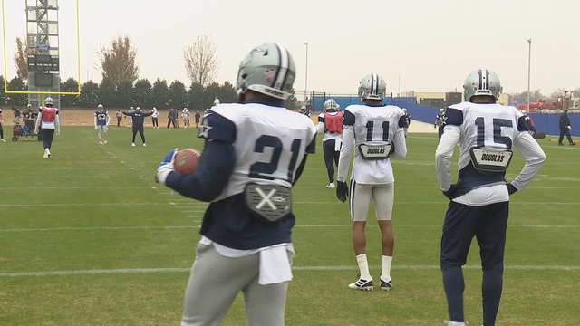 Cowboys hope to continue winning streak despite recent struggles in the running game