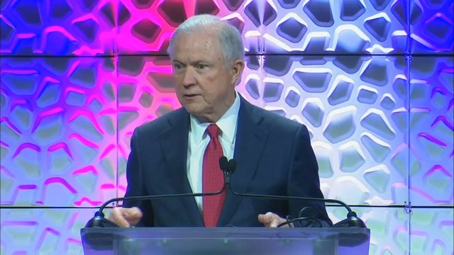 AP sources: Jeff Sessions to announce Alabama Senate bid