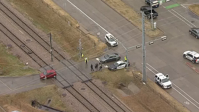 Police searching for two suspects after road rage shooting in Richardson