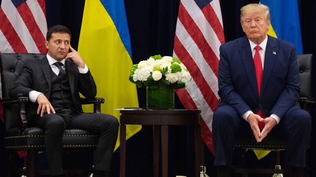 US officials knew of Ukraine’s Trump anxiety, AP reports