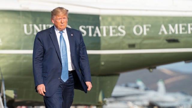 Trump may face fight over planned move from New York to Florida