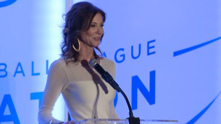 Cowboys executive Charlotte Jones Anderson honored for work as chair of ...