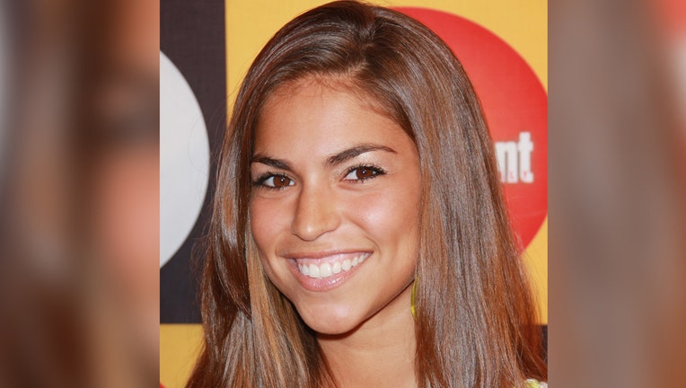 NEW YORK - JUNE 21: Singer Antonella Barba attends Entertainment Weekly's Annual Must List Party at Gotham Hall, June 21, 2007 in New York City. (Photo by Evan Agostini/Getty Images)