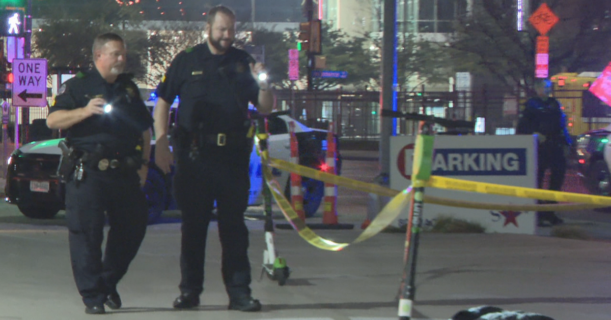 Woman shot during confrontation in Downtown Dallas | FOX 4 Dallas-Fort ...