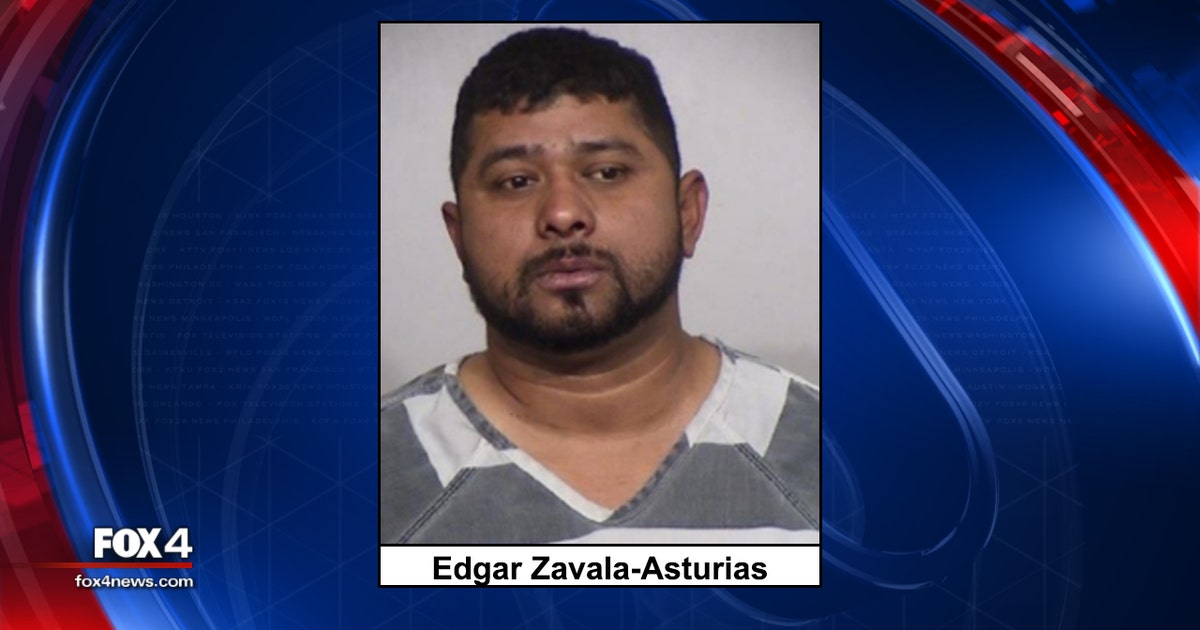 Man charged with intoxication manslaughter for Irving crash that killed ...