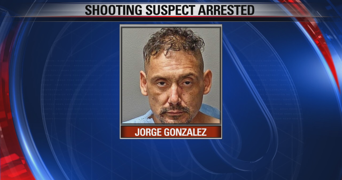 Man arrested for firing shots on Fort Worth freeway | FOX 4 Dallas-Fort ...