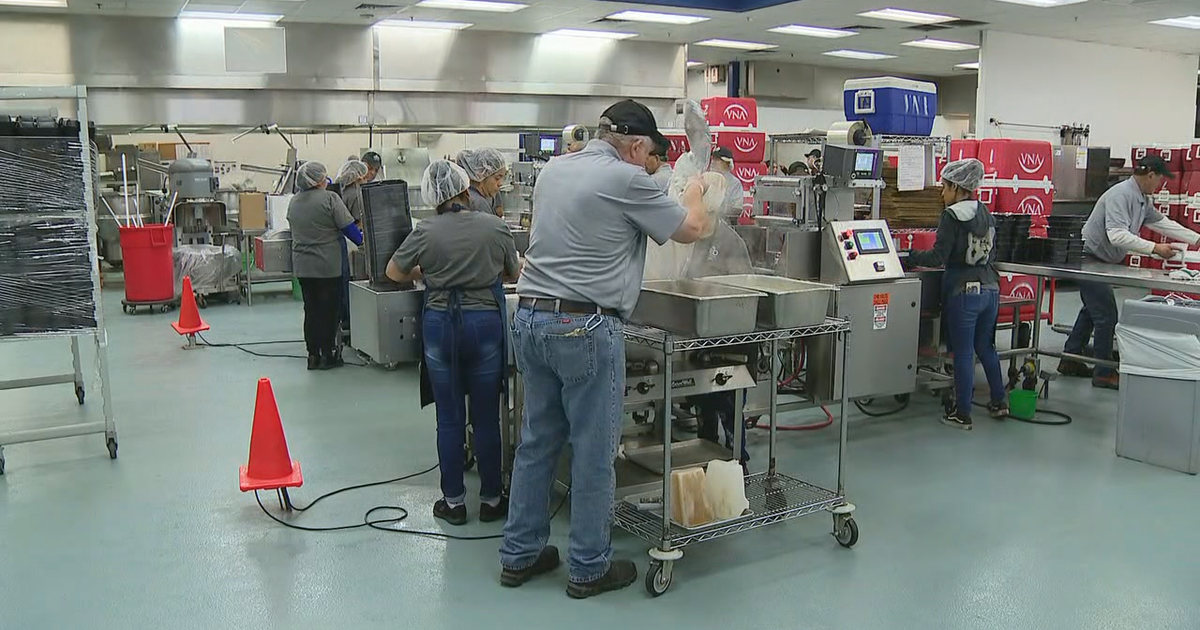 VNA Meals on Wheels delivers thousands of meals to North Texans for ...