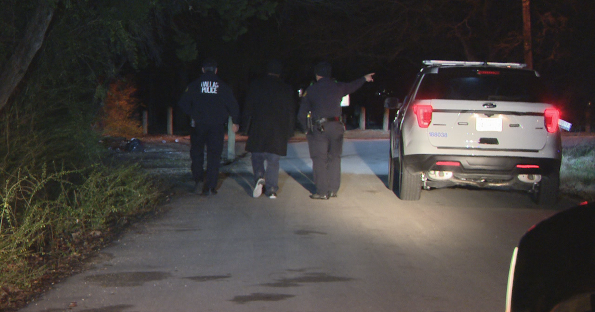 Man dies after possibly being dumped in Pleasant Grove | FOX 4 Dallas ...