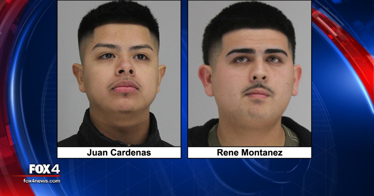 Second suspect arrested for Dallas parking garage murder | FOX 4 Dallas ...