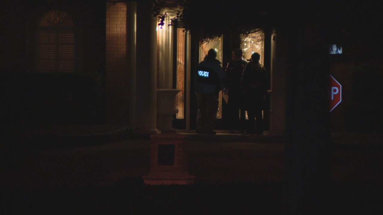 Couple Beaten Robbed By Masked Men During Tarrant County Home Invasion 