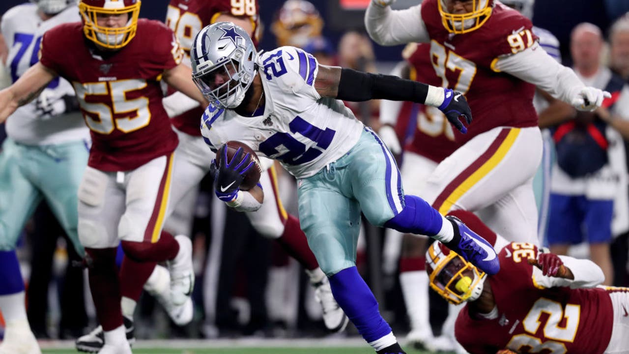 Redskins lay an egg in second half, fall to Cowboys 44-16 in finale