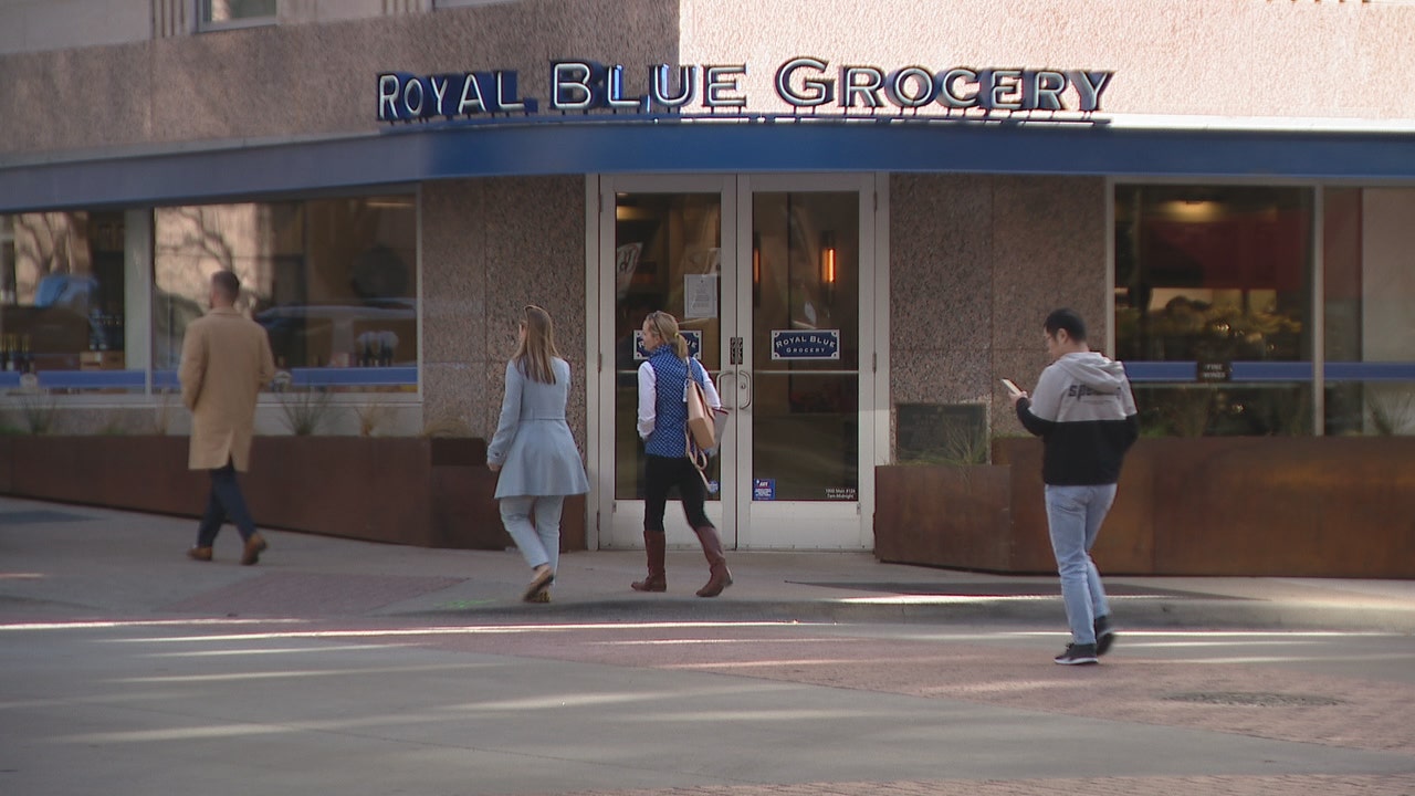 Royal Blue General Store