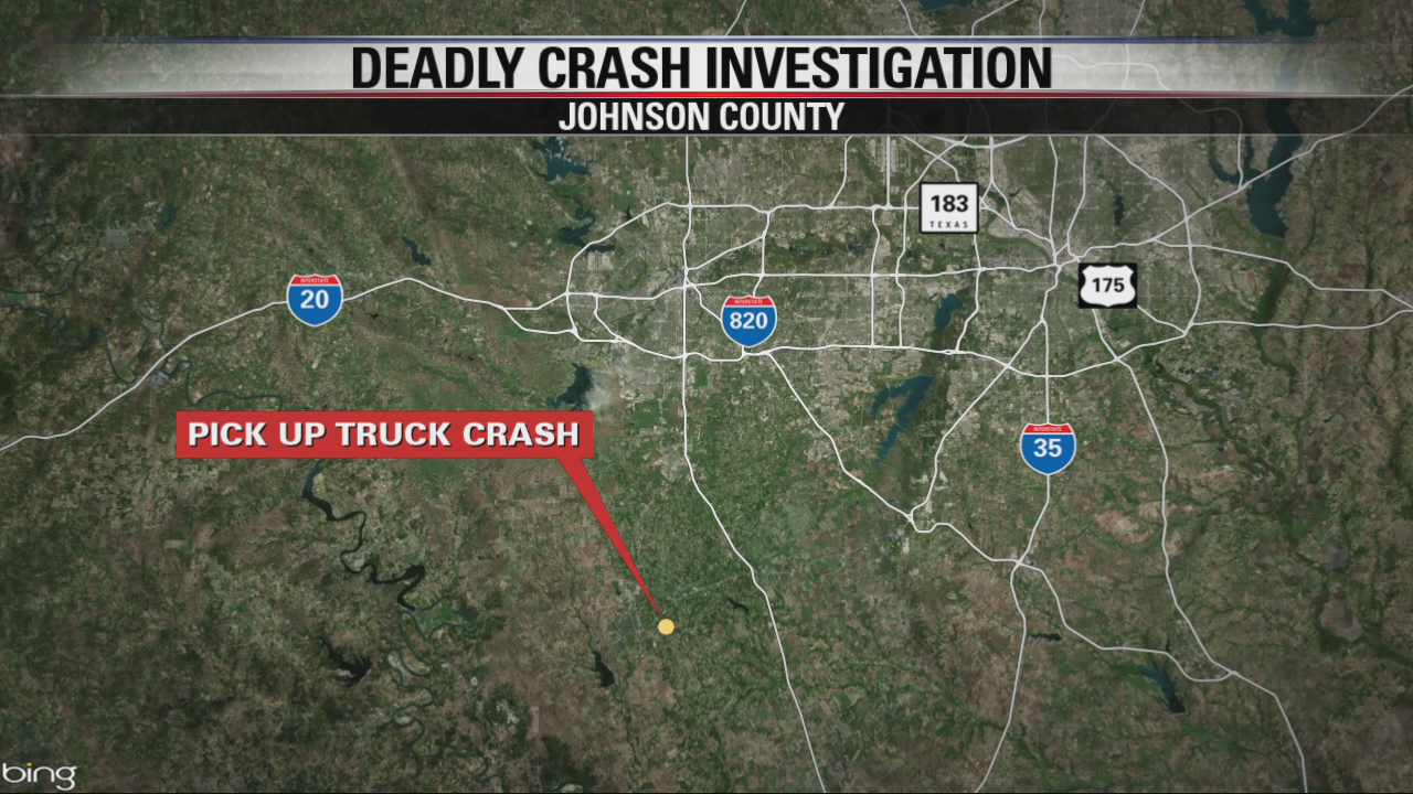 Alvarado teen dies after being ejected from truck during wreck